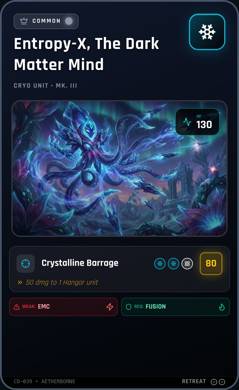 Entropy-X, The Dark Matter Mind